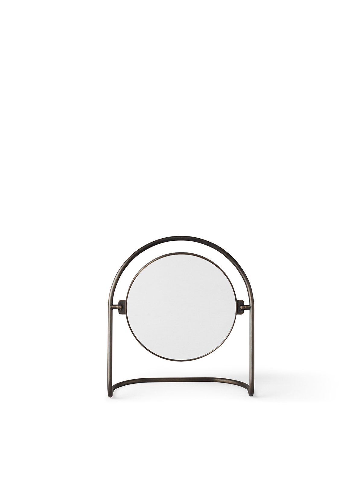 8033859 MENU Настольное зеркало Nimbus Бронзовая латунь 