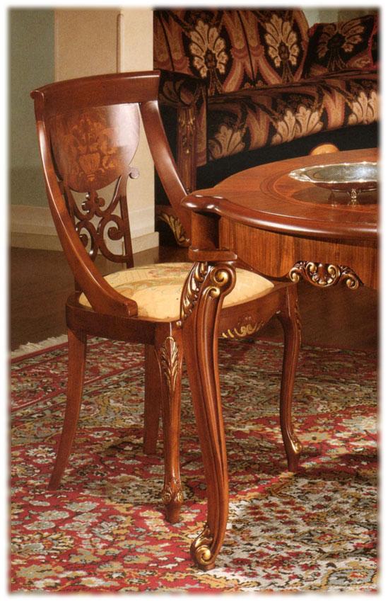 Стул  GRILLI 05276 Trevi