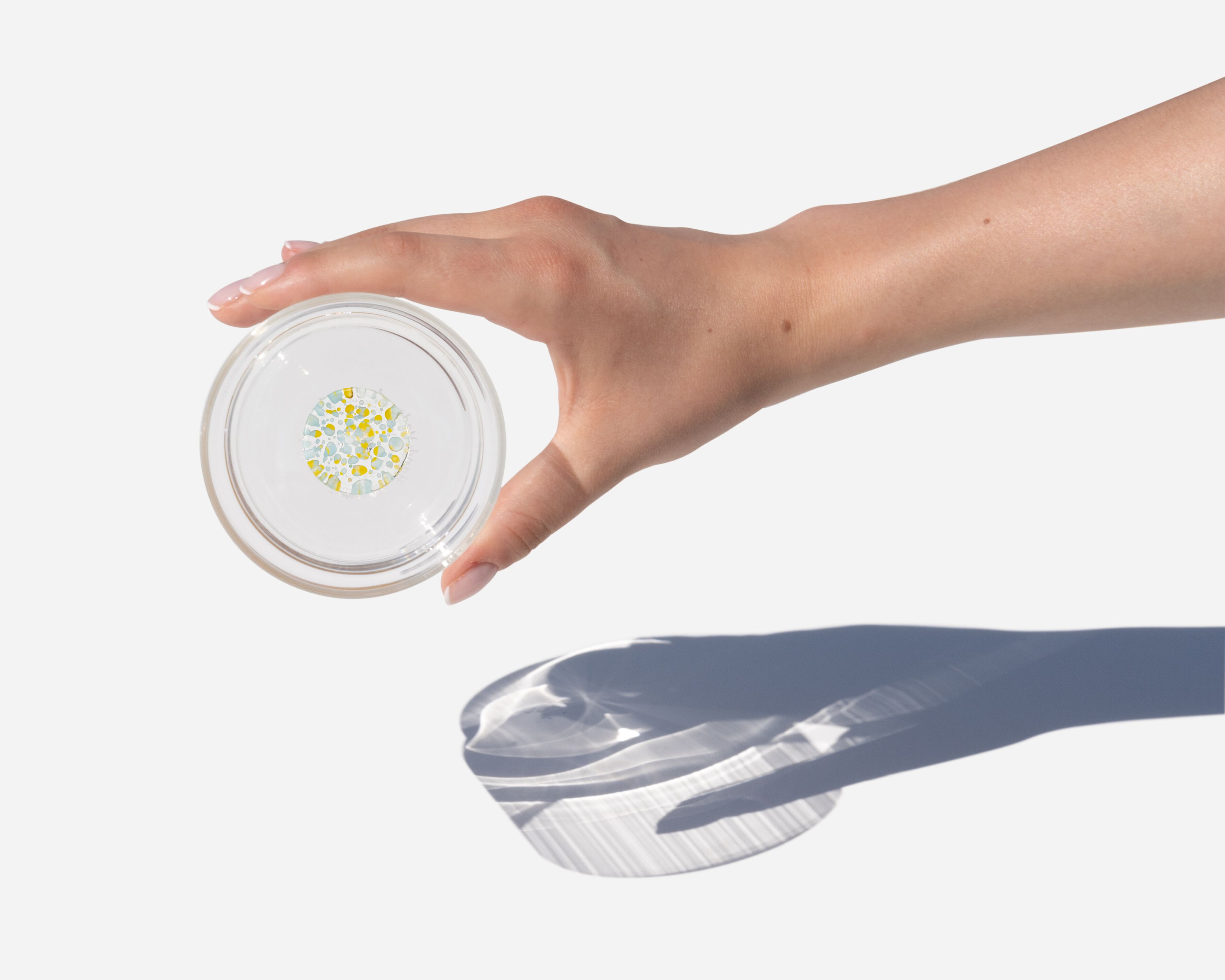 Стакан для воды из боросиликатного стекла Zafferano Teca ARCH-00086060 - Вид №2