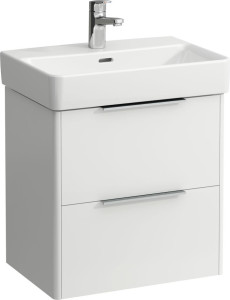 H4021521102601 Шкафчик для раковины 818958, с 2 ящиками LAUFEN PRO
