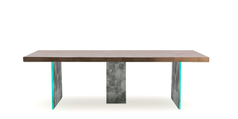 Прямоугольная столешница из дуба Devina Nais Free ARCH-00106044 - Вид №8