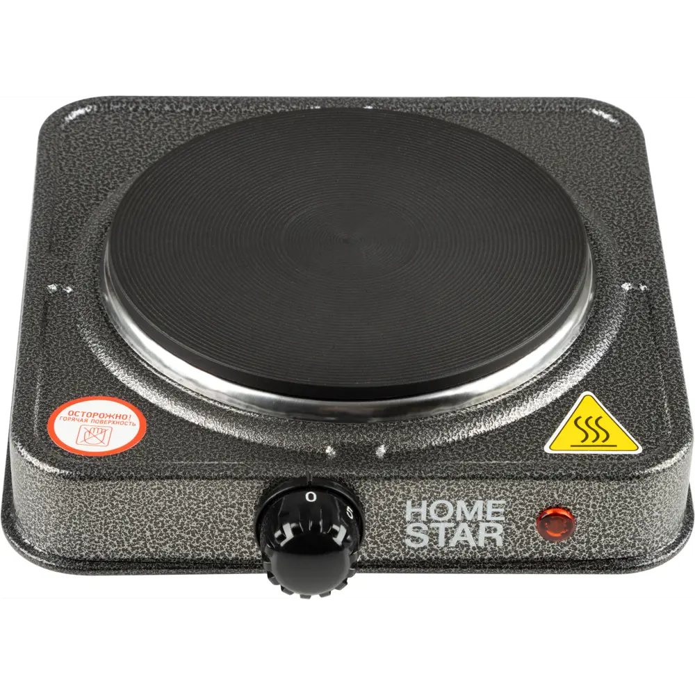 Santreyd HomeStar HS-1102 — компактная электрическая плитка с регулировкой температуры 86732999 STLM-0071074 - Вид №1