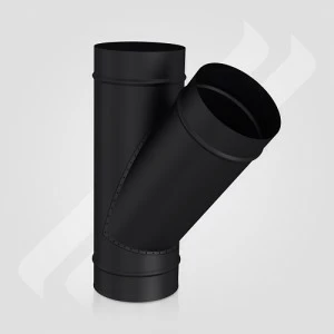 Тройник MAGMA 200 мм. угол 45