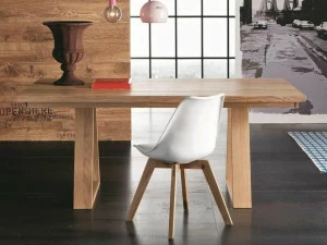 AltaCorte Прямоугольный раздвижной стол из дуба Ecolab 2 Lb-ta811021