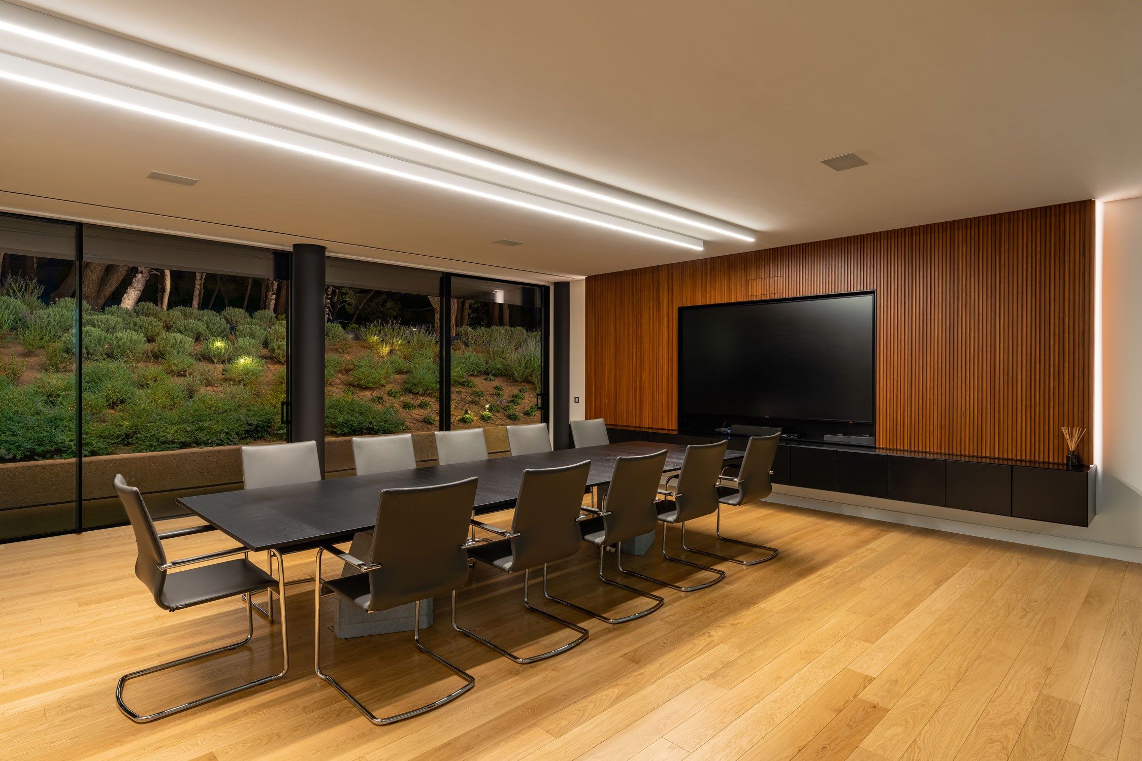 Алюминиевый линейный профиль освещения для светодиодных модулей Deltalight MICROLINE 40/40+ ARCH-00032548 - Вид №8