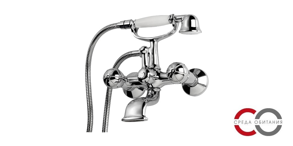 Смеситель для ванны/душа 75.112 MAIER 75 KLASS 75112 - Вид №1