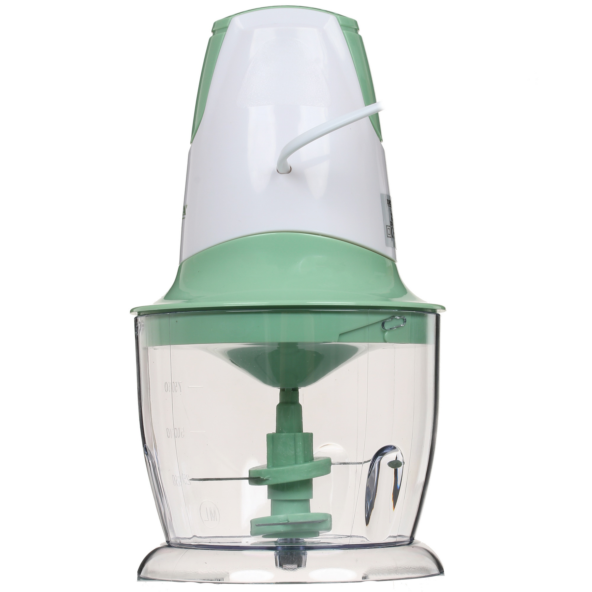 8110475 Измельчитель  DELTA LUX DL-7417 белый STDN-0114663 - Вид №2