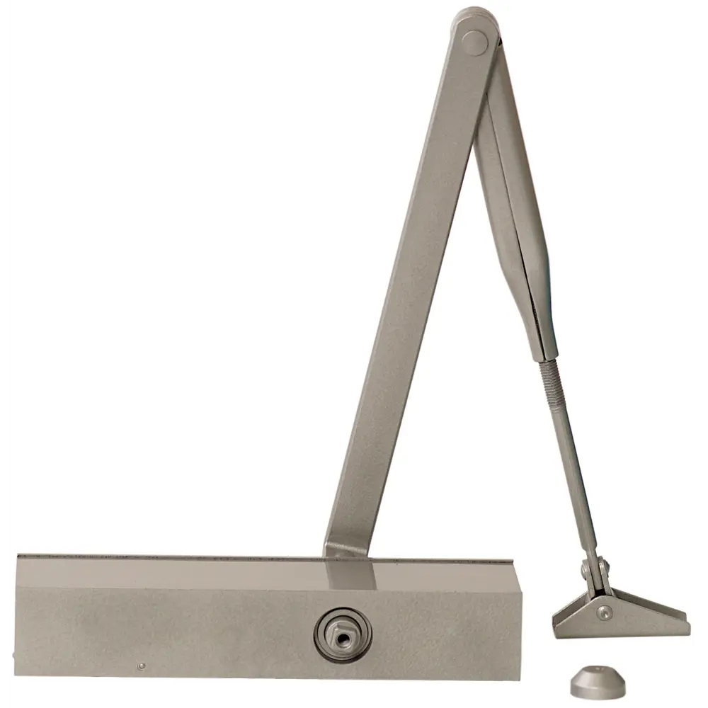 Доводчик дверной Dormakaba TS Profil для плавного закрывания до 100 кг 82806665 STLM-0898529