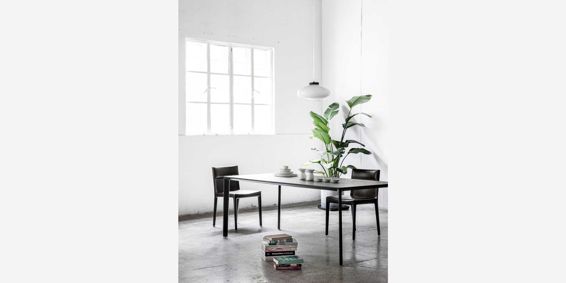 Обеденный стул Taylor Stellar Works TA-S210 - Вид №1