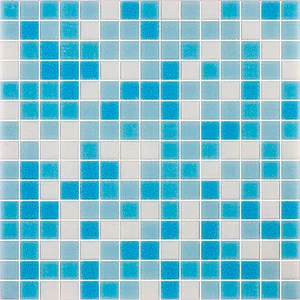 МОЗАИКА ИЗ СТЕКЛА CES/101-2(m) ALMA СМЕСИ 20