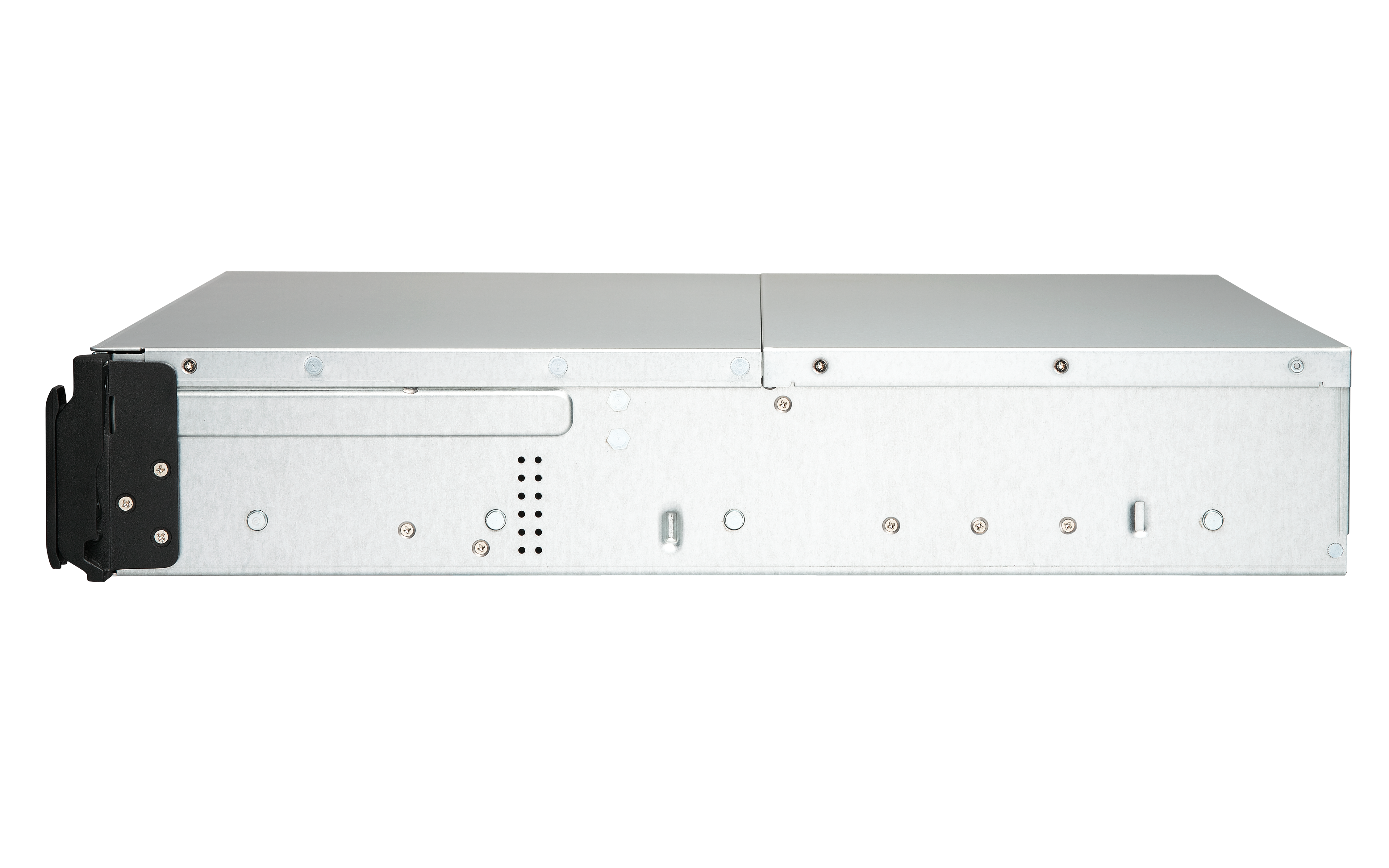 TES-3085U-D1548-32GR Enterprise nas, 30-tray w/o hdd (24x2.5" + 6x2.5" ssd), 8-core xeon d-1548 2.0 ghz, 32 gb ecc ram ( 8 gb rdimm x 4 ) up to ddr4 128gb (32gb rdimmx4), 2x10 gbe sfp+ (40g qsfp+ optional), 4xgbe lan, 4xpcie. 2xusb, 2u rackmount, 2x450w p Santreyd  - Вид №6
