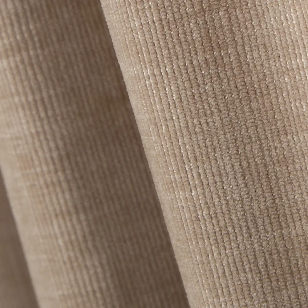 Штора на ленте Inspire Vuori 160x280 см цвет бежевый STLM-2194862 - Вид №3