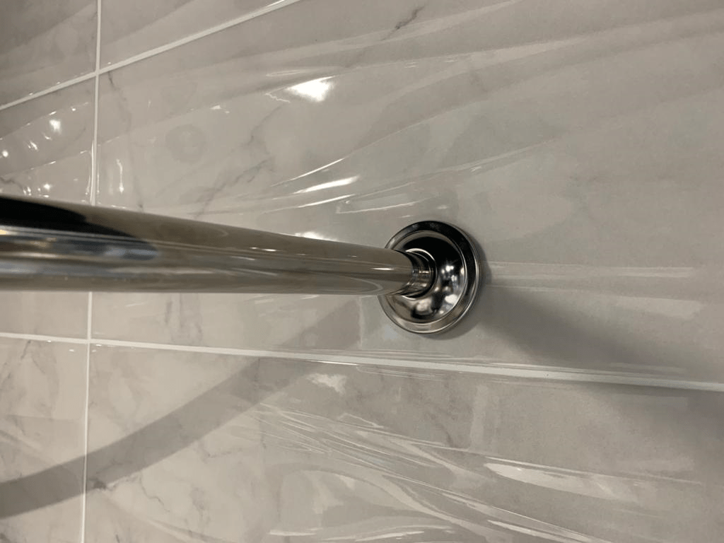 01245 Душевое ограждения на борт вынны Kolpa-San Словения  - Вид №3