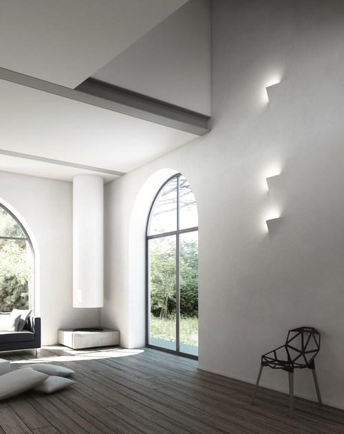 Buzzi & Buzzi Настенный светильник / потолочный светильник из aircoral® sun-id-1423388 - Вид №2