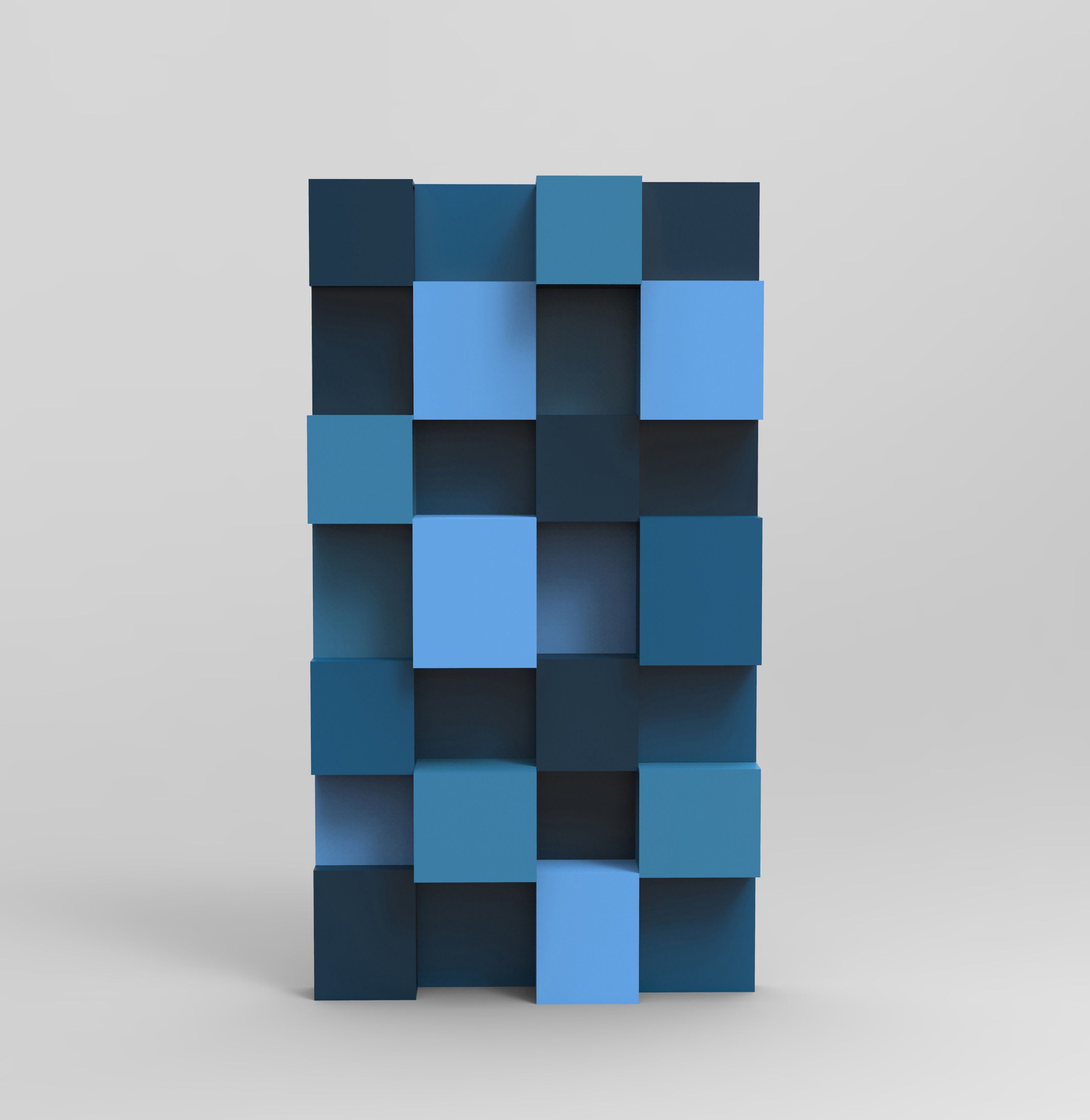 Библиотека ROCHE BOBOIS Pixl ARCH-00136388 - Вид №4