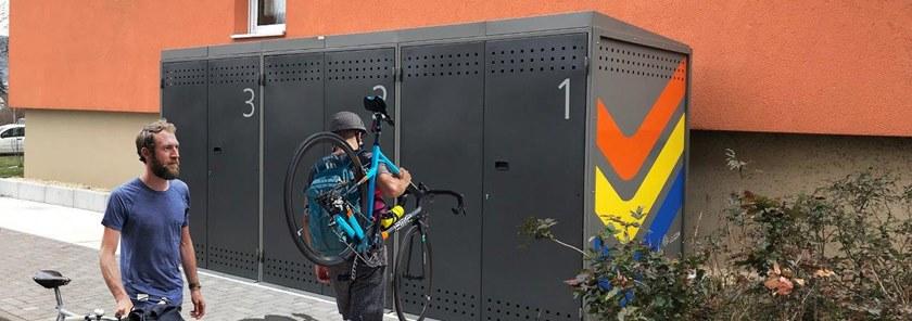 Euroform W Ящик для велосипедов  980  - Вид №3