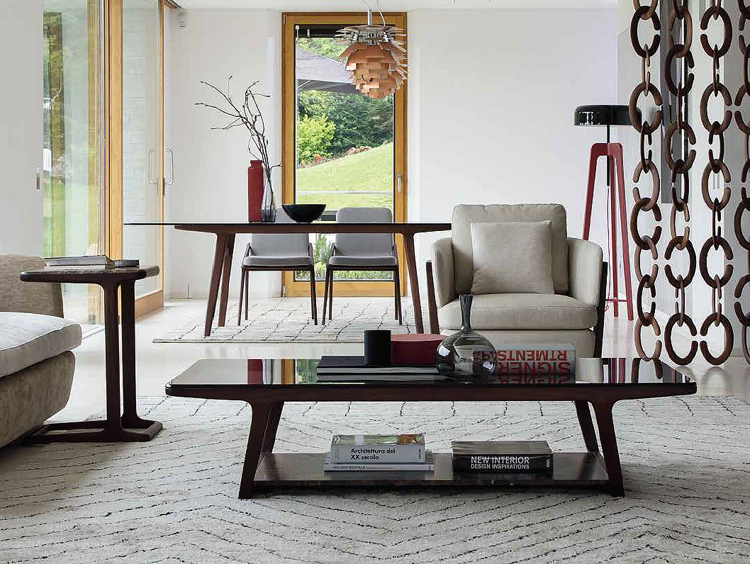 Стол журнальный  PORADA Script 150 