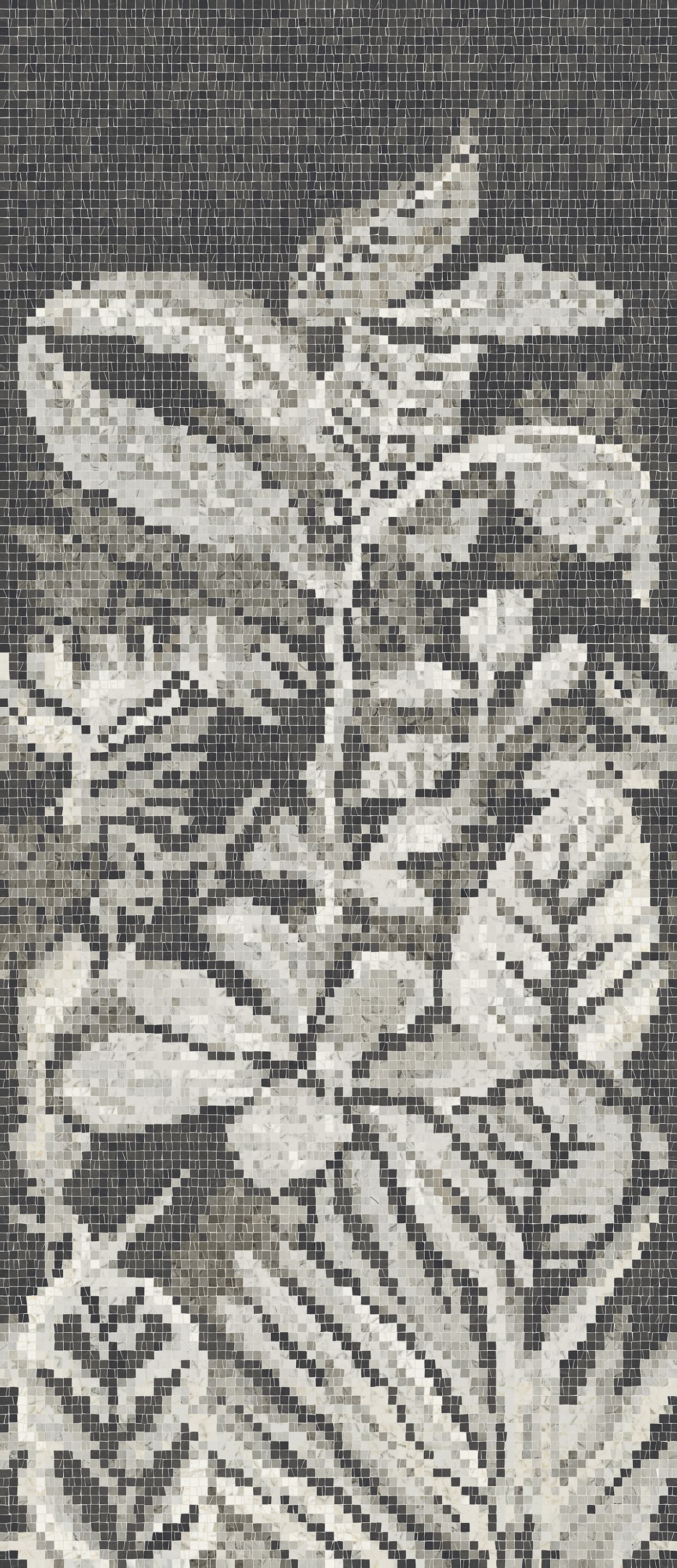 Пол / керамогранит с мраморным эффектом Marca Corona скульптурная ARCH-00151228 - Вид №3