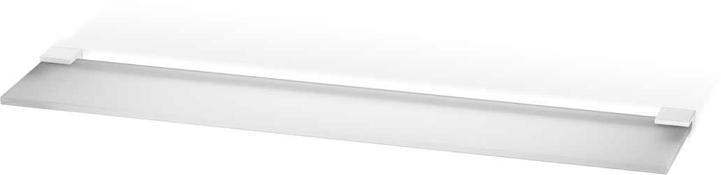 0561050 стеклянная полка CO GLA60 DECOR WALTHER CORNER