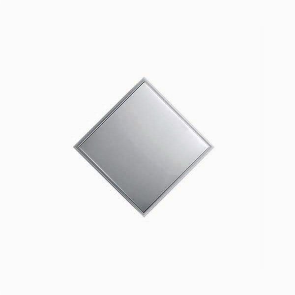 Светильник настенно-потолочный серебристый Fabbian D88G0760 FABBIAN  00-3882594 Серебро  - Вид №1