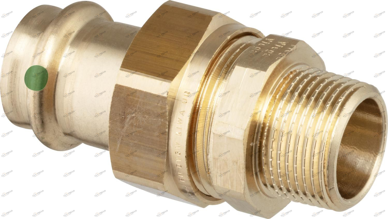 128 425 Модель 2265 Трубопроводные системы  Sanpress  Резьбовые соединения Santreyd 