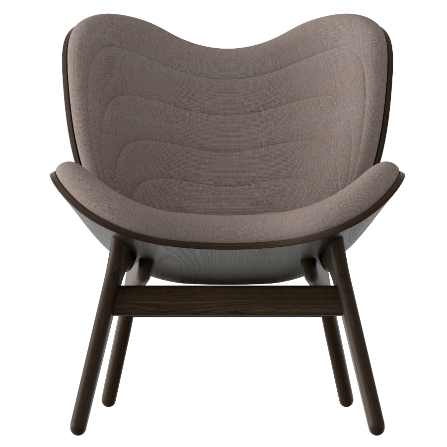 Кресло A Conversation Piece, дымчато-розовое UMAGE 5707 - Вид №5