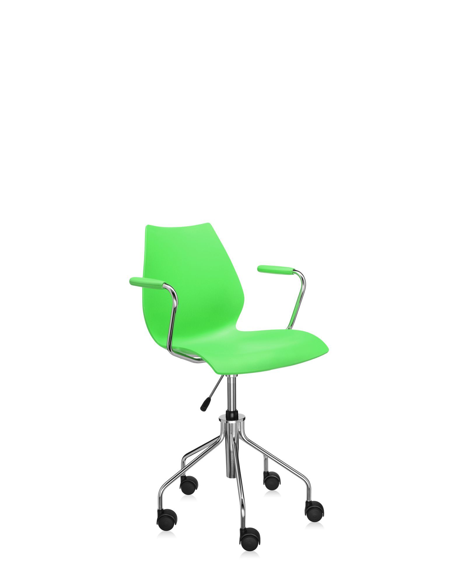 Офисное кресло из полипропилена с подлокотниками Kartell MAUI ARCH-00119865 - Вид №6