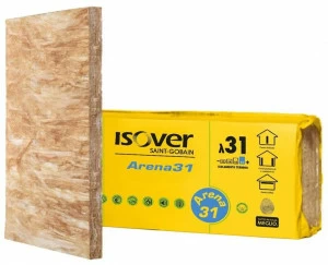 Saint-Gobain ISOVER Теплоизоляционная панель / звукоизоляционная панель из минеральной ваты