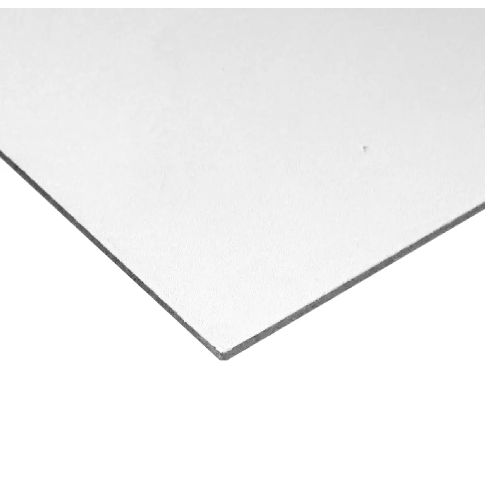 Santreyd Панель МДФ гладкая белая для внутренней отделки 15786528 STLM-0006321 - Вид №1