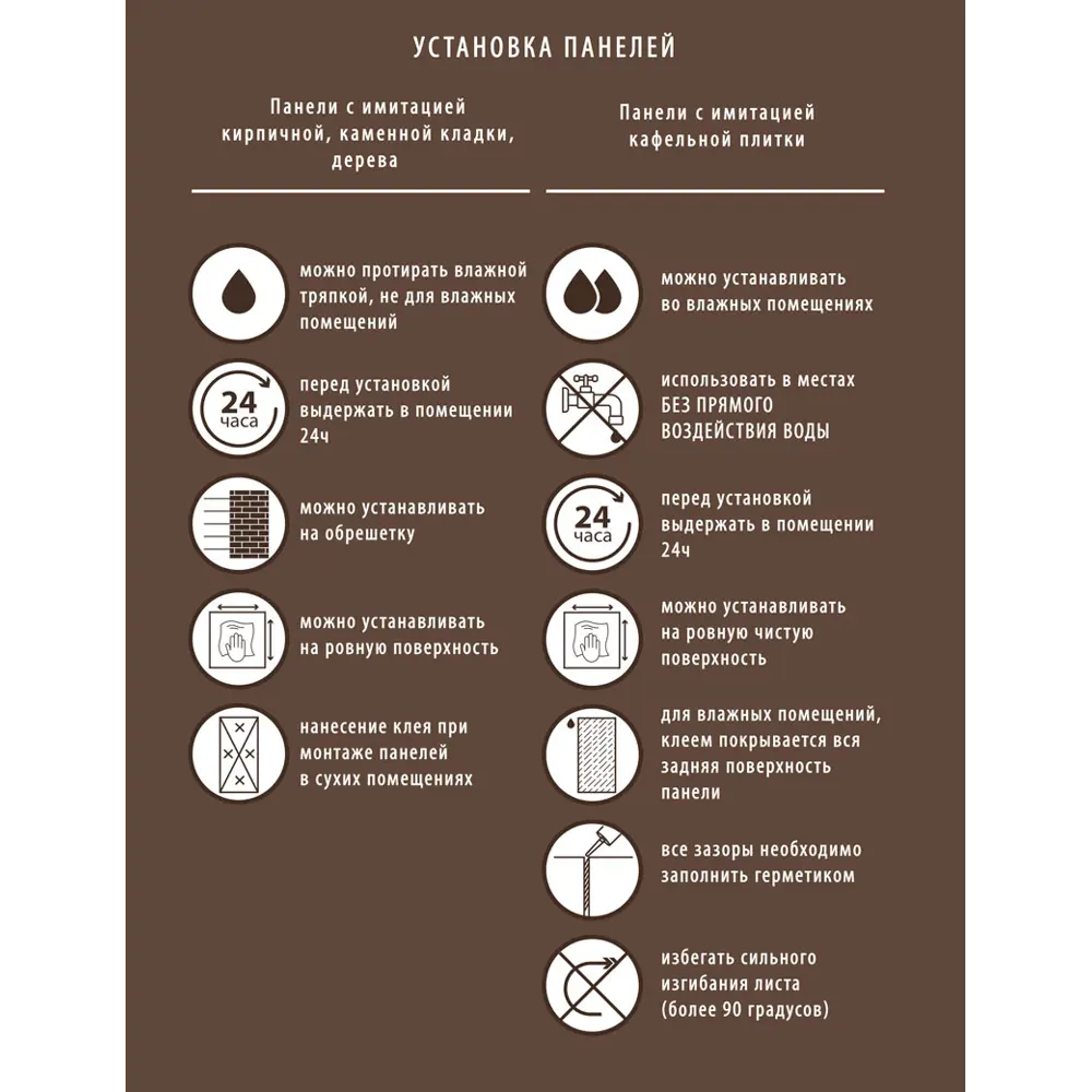 Santreyd Панель МДФ Арктический Дуб для элегантной отделки интерьера 18819647 STLM-0013001 - Вид №5