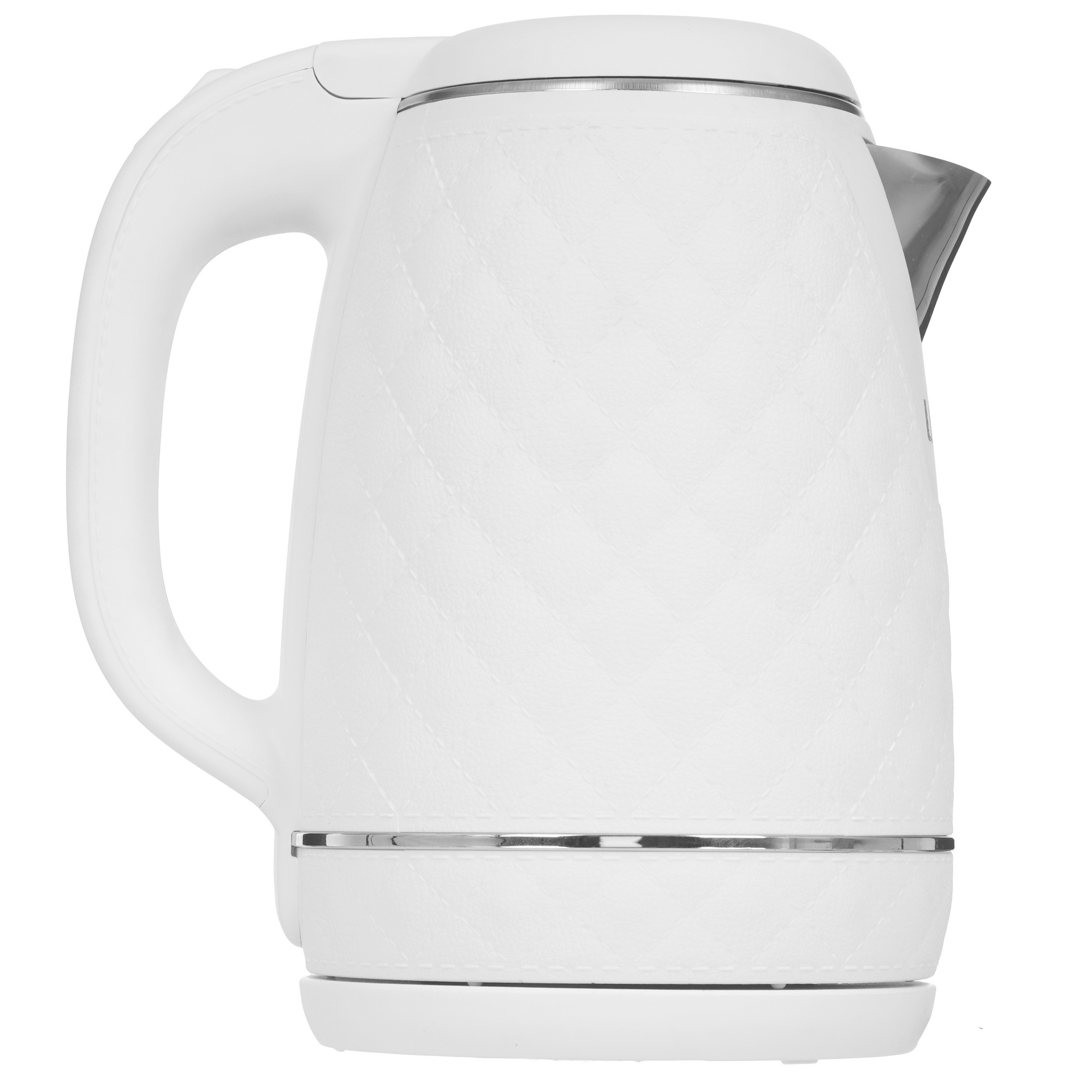 9237195 Электрочайник LEBEN 291-121 белый STDN-0138957 - Вид №1