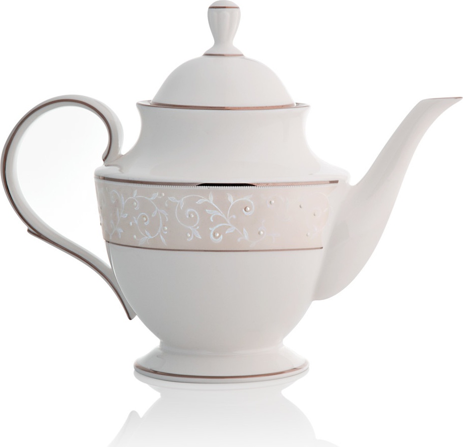 10525083 Чайник заварной Фарфоровый Lenox США 
