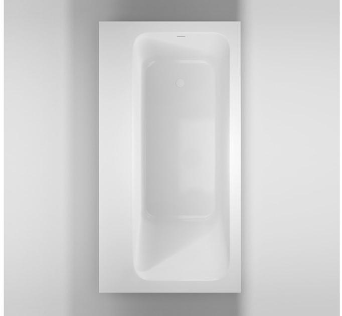 Blu Bathworks® Ванна синего цвета ∙ stone ™ Amanpuri Bt6100 - Вид №2