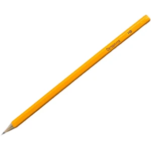 Карандаш строительный Jetservice графитовый черный, 12 шт. 89403472