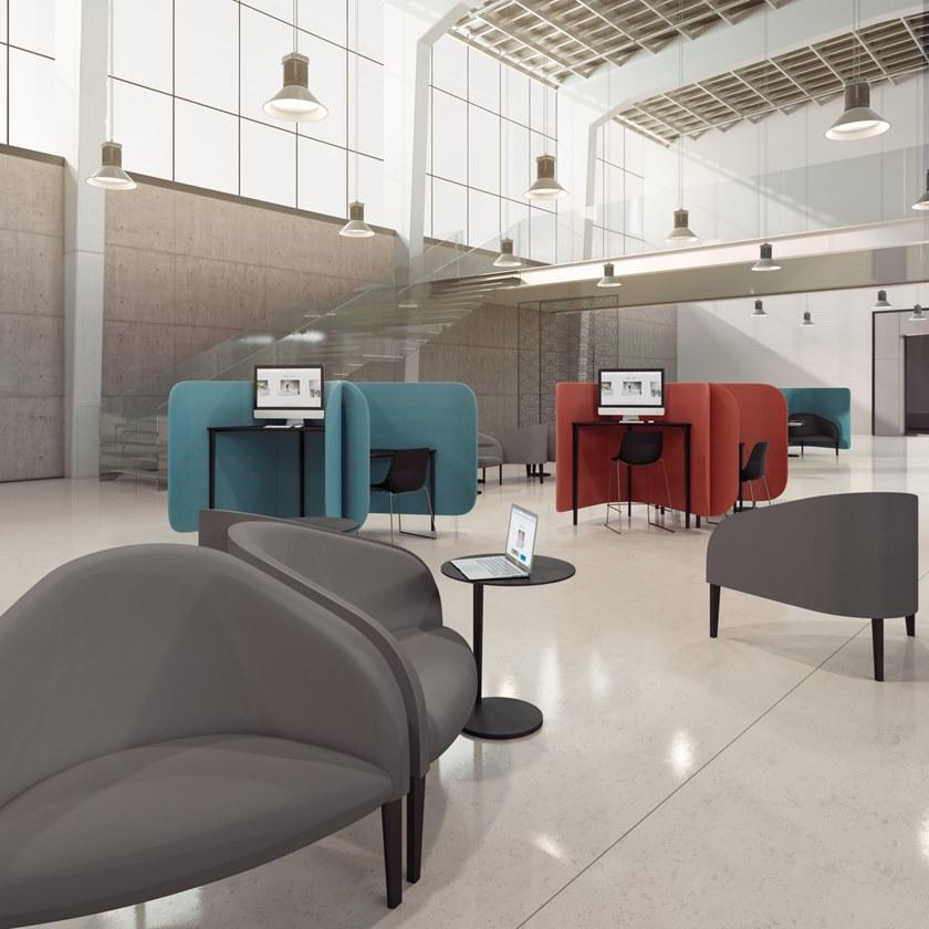 Brunner Круглый сервировочный стол Cellular Cet060 - Вид №5