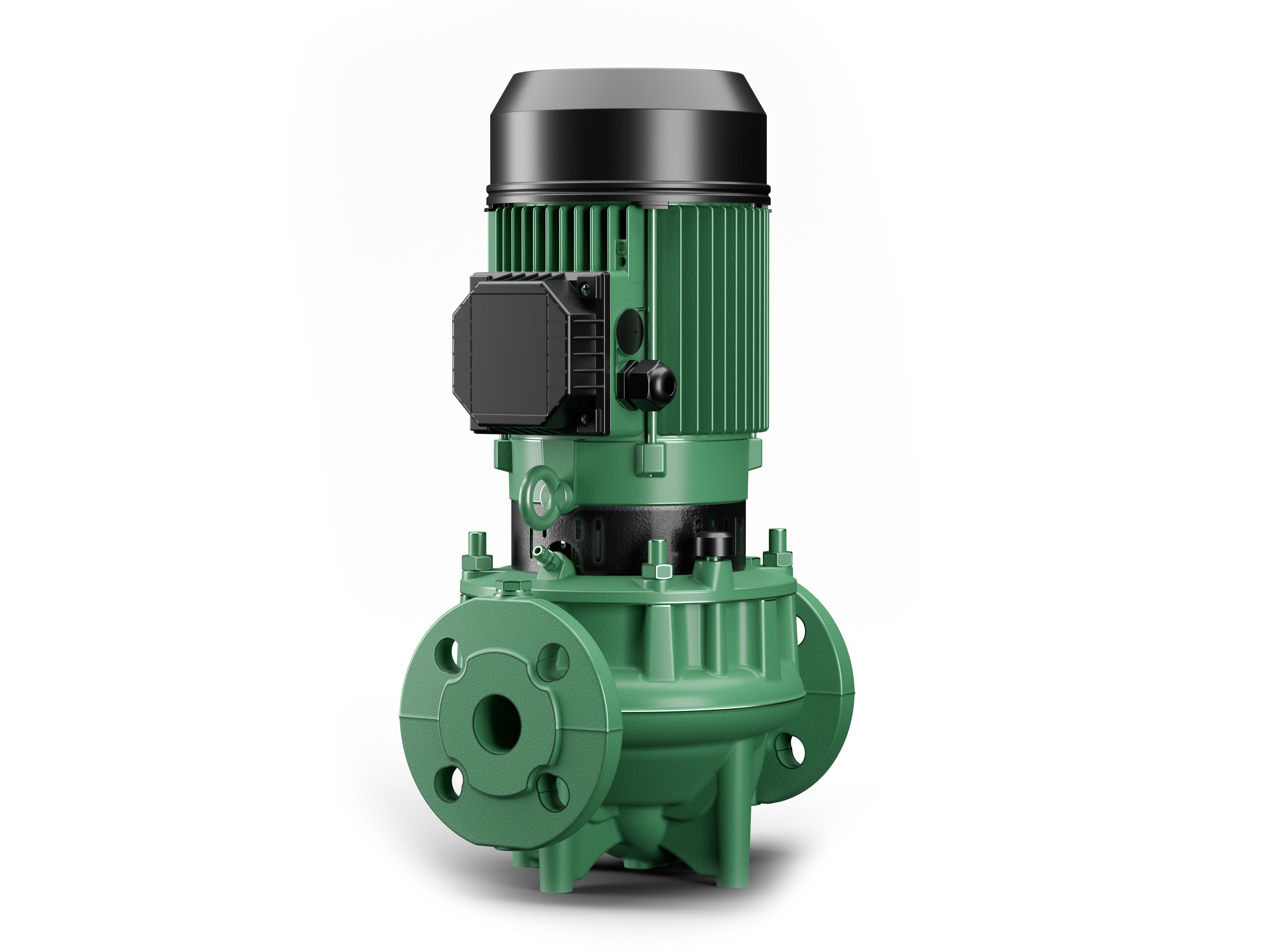 Циркуляционные насосы с встроенными ртами Dab Pumps CP2 / CP2-G / DCP2 / DCP2-G ARCH-00113824 - Вид №1