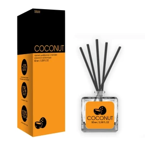 Ароматический диффузор Fbrush Coconut 50 мл