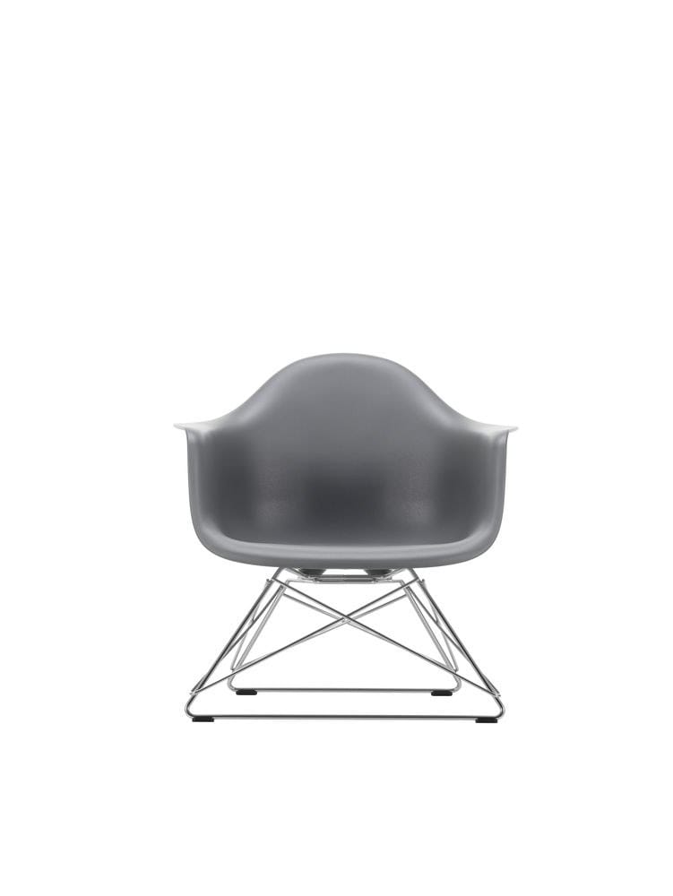 Тканевое кресло с подлокотниками VITRA Eames Plastic Chair ARCH-00052832 - Вид №160