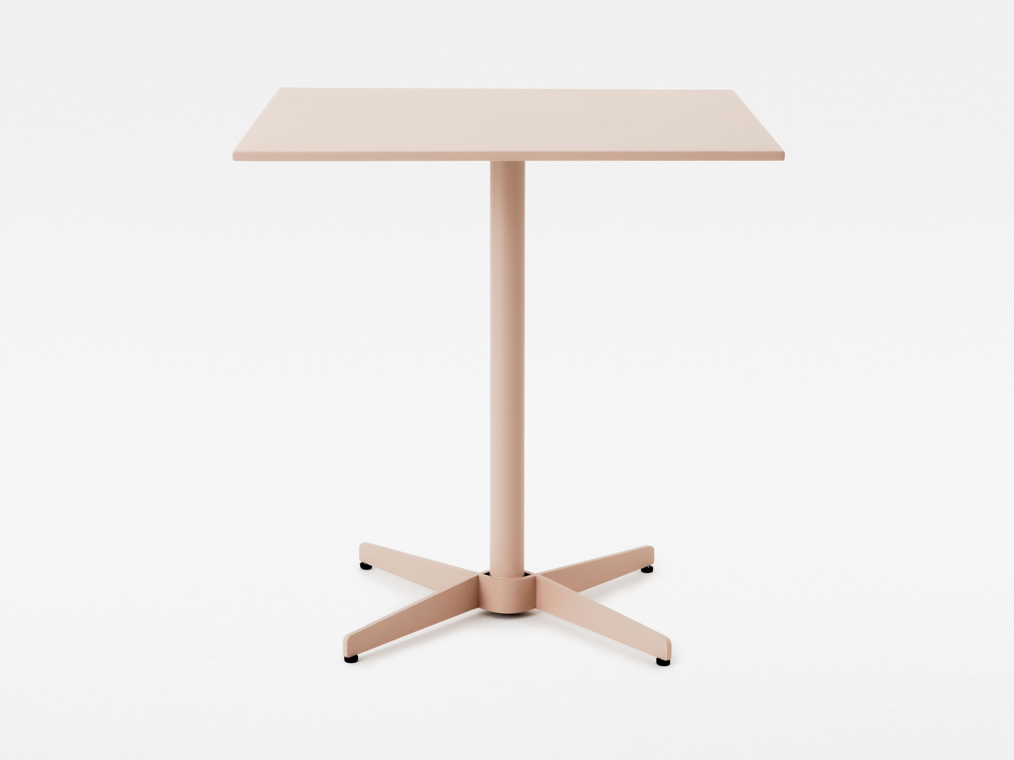 Квадратный стол со спицами Mara опечатка ARCH-00078172