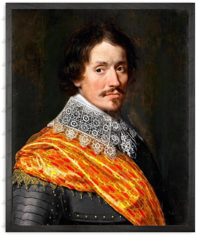 Mineheart Печать на холсте Out of pattern Acc/256