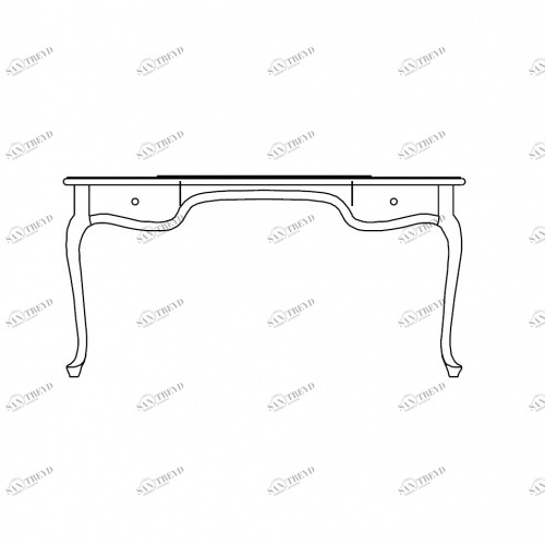 Стол / Torquato LUDOVICA MASCHERONI sun-id-378717