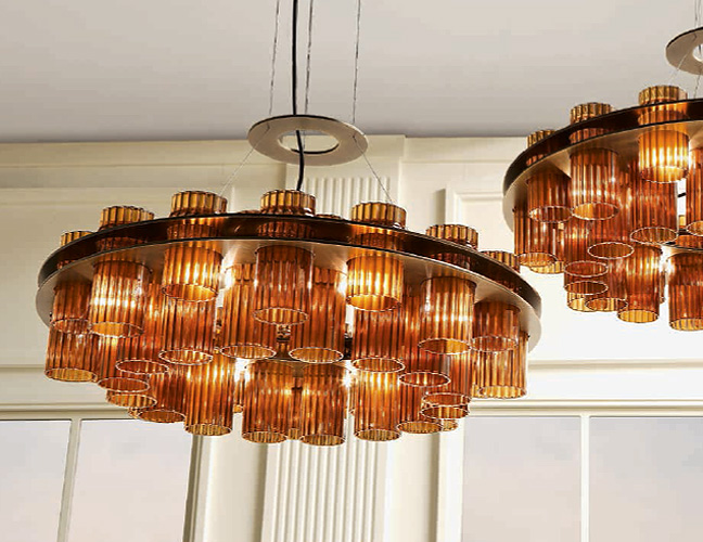 Люстра serse SMANIA LMSERSE01 