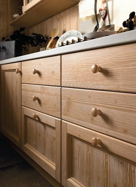 Callesella Arredamenti Кухня из дерева Every day sun-id-1498630 - Вид №13