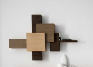 107370 Модульная настенная композиция C-01V11 La Ebanisteria Collage