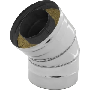 Сэндвич-Колено Corax 135 430/0.8 мм D120x200 мм