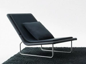 Paola Lenti Санное садовое кресло со съемным чехлом