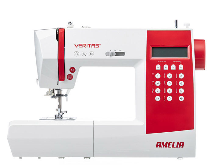 9162366 Швейная машина VERITAS AMELIA STDN-0077238 - Вид №1