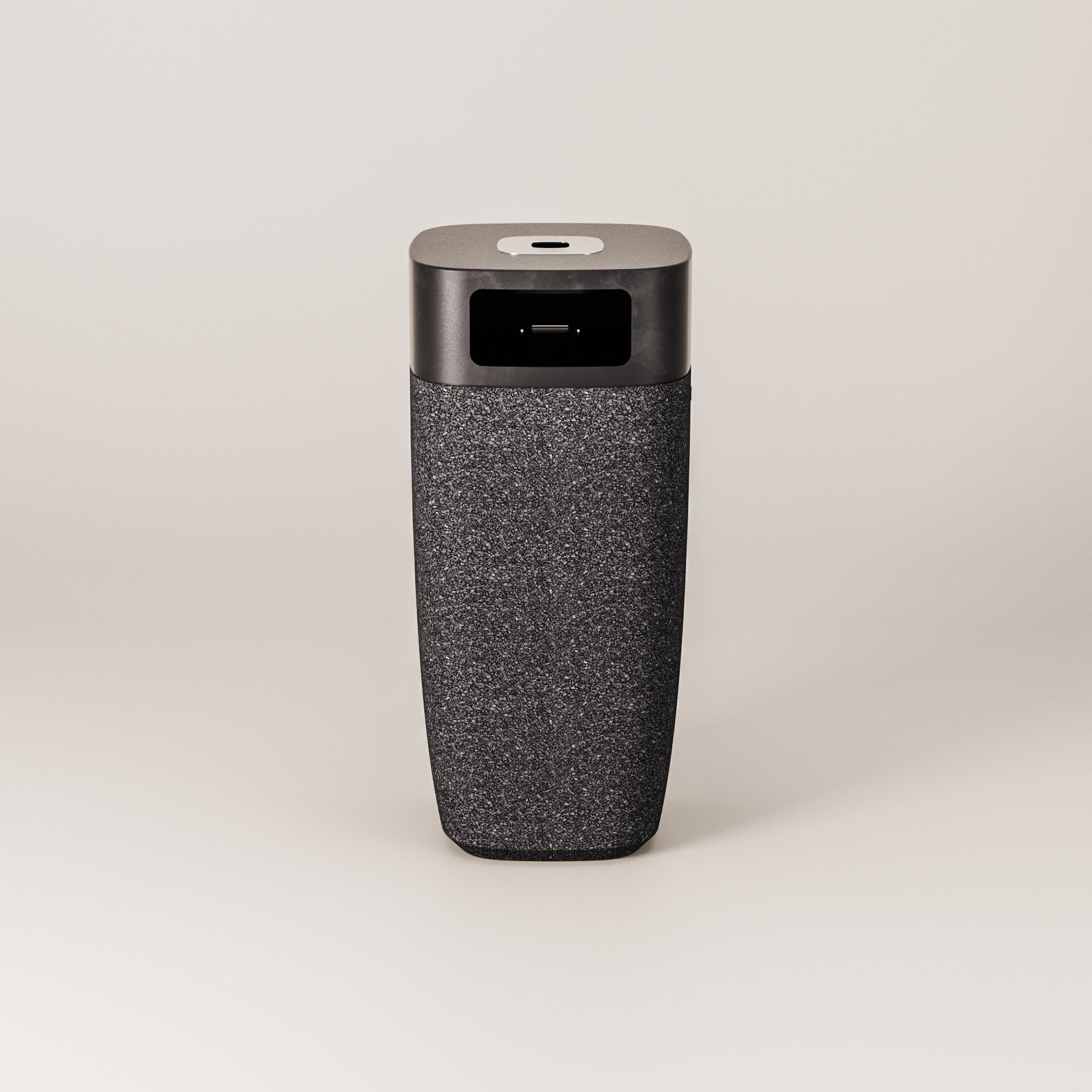 Наружные бетонные стойки для мусора Kremen ARCH-00113392 - Вид №19