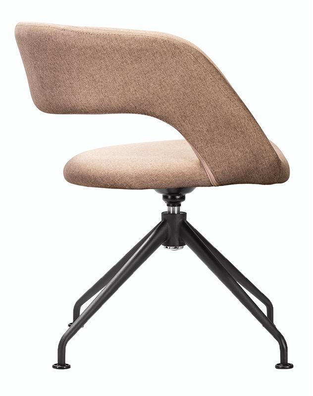 52129 Кресло Walter Spider Сканди Браун R-HOME 41011712h - Вид №2