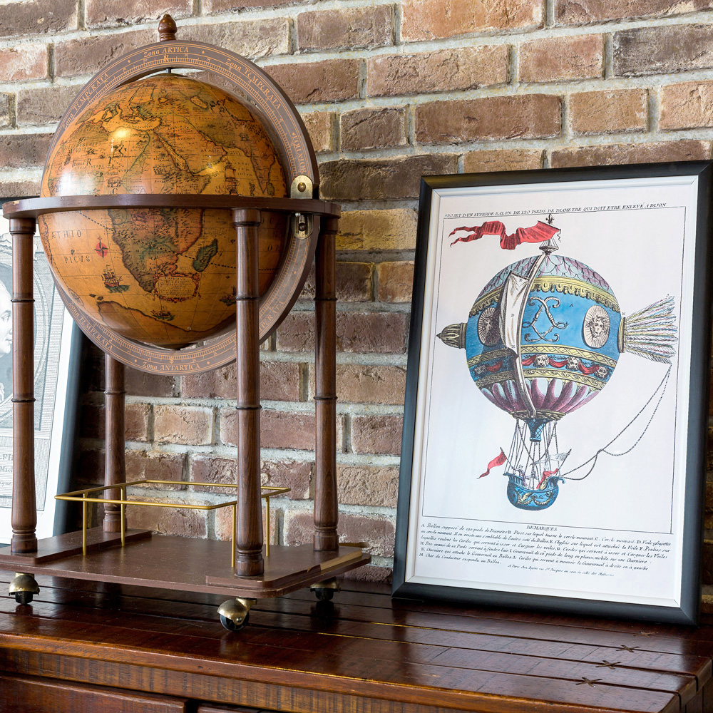 550016872_1818 Арт-постер «Мечта Дижона» Object Desire  - Вид №1